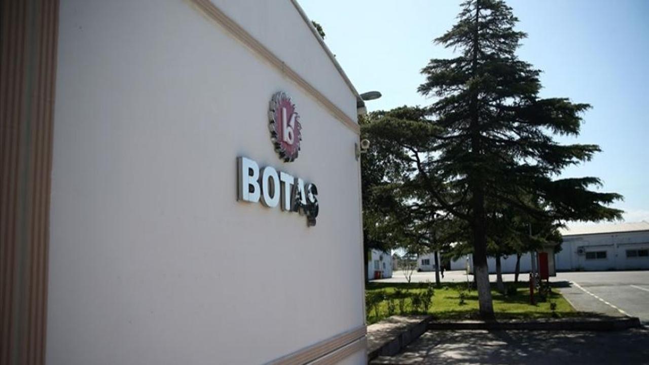 BOTAŞ, 30'u engelli 262 personel alacak