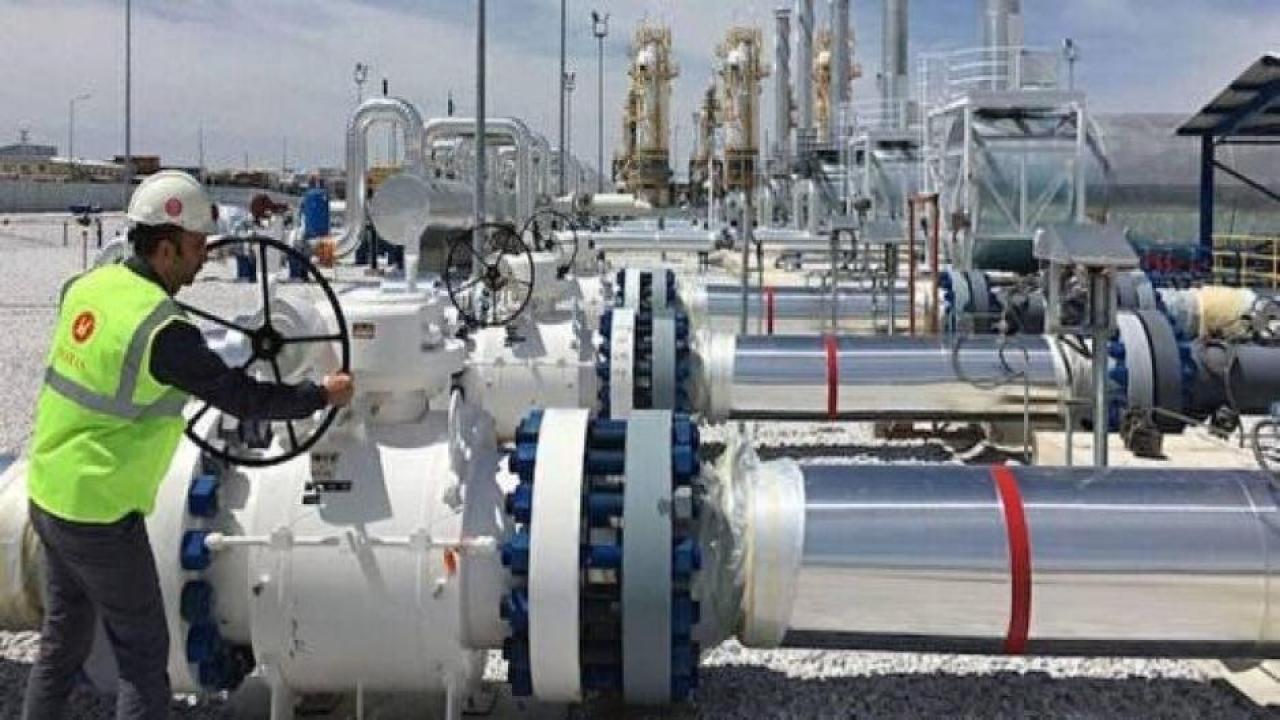 BOTAŞ hat bakıma giriyor: İran'dan sekiz gün gaz akışı duracak