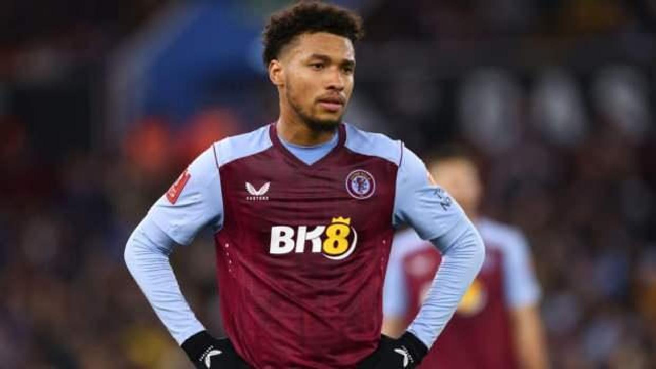 Boubacar Kamara sezonu kapattı