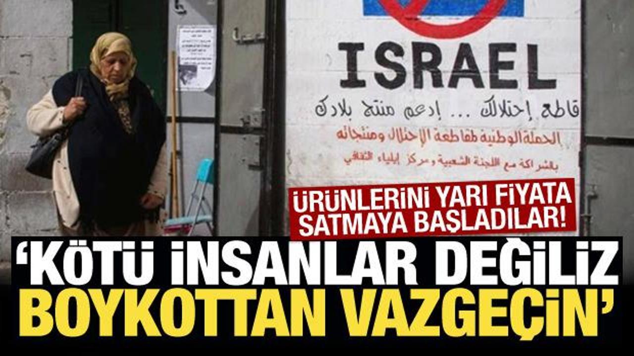 Boykot tüm dünyaya yayılıyor! Türkiye, İsrail'e alternatif oldu