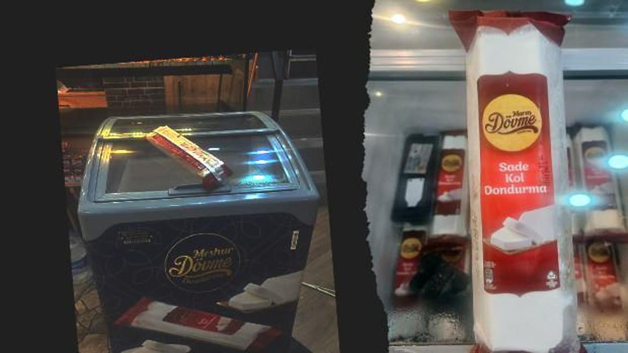 Boykotla sarsılan Algida'dan yeni oyun: Logosuz dondurma