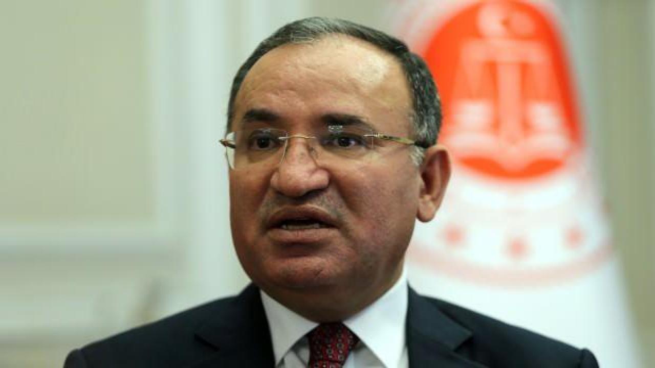 Bozdağ'dan başörtüsü düzenlemesi açıklaması: Meclis'ten geçmesini istiyoruz