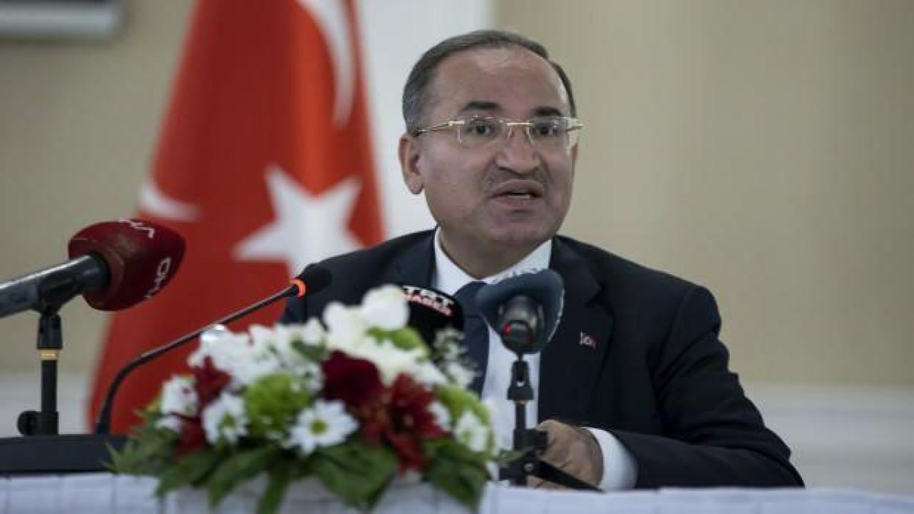 Bozdağ'dan Kaşıkçı davası açıklaması