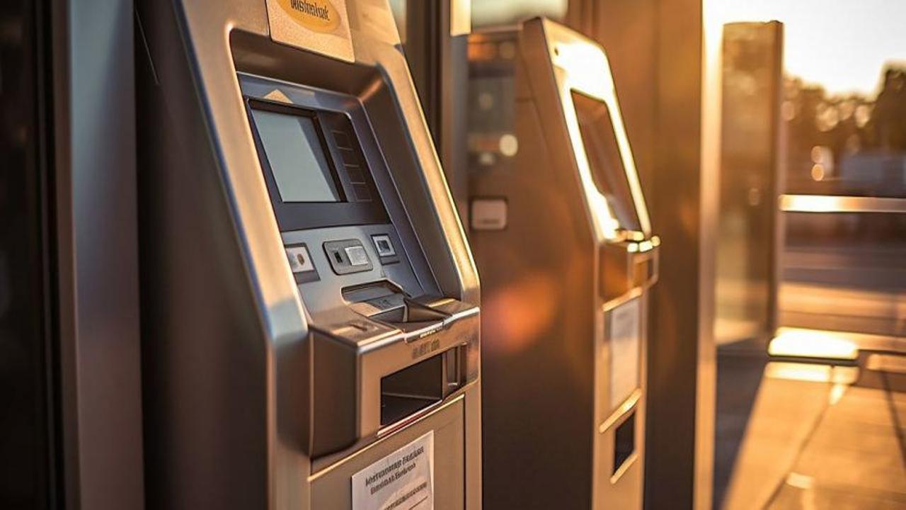 Bozuk ATM'den 40 milyon dolar çalındı!