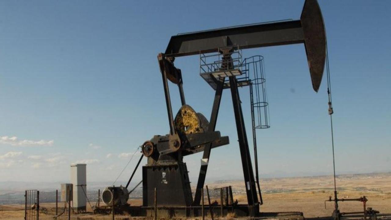 Brent petrol düşüşte