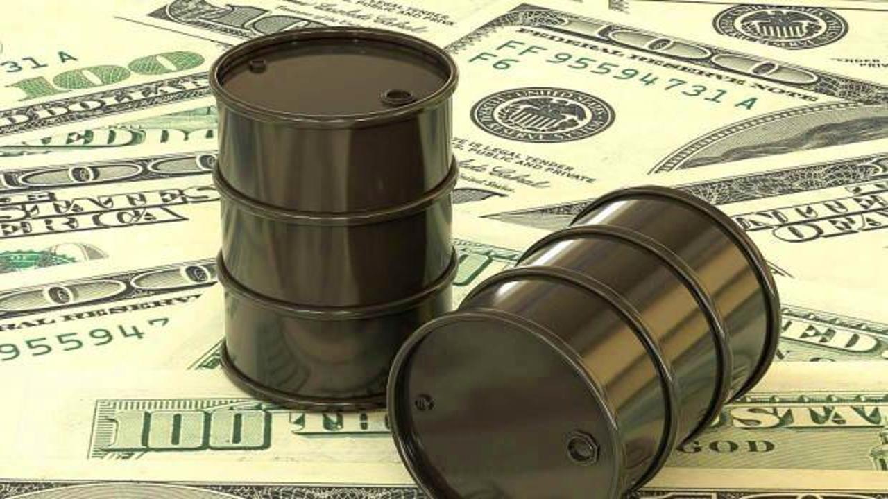 Brent petrolün varil fiyatı 72,74 dolar