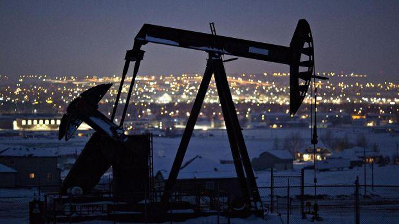Brent petrolün varil fiyatı 82,58 dolar