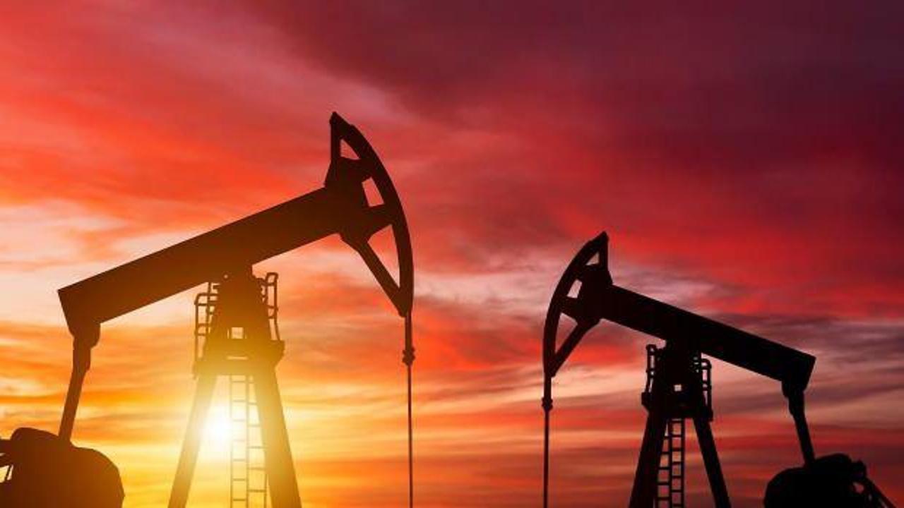 Brent petrolün varil fiyatı yükselişte!