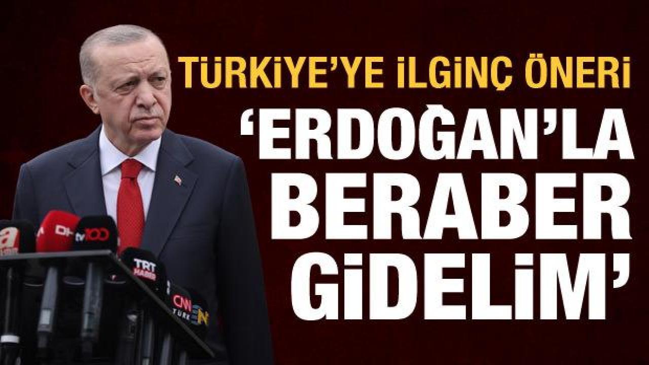 Brezilya Cumhurbaşkanı'ndan Türkiye'ye ilginç öneri: Moskova'ya beraber gidelim
