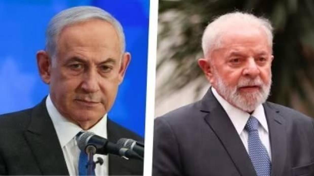 Brezilya ve İsrail arasında gerilim: Silva istenmeyen kişi ilan edildi