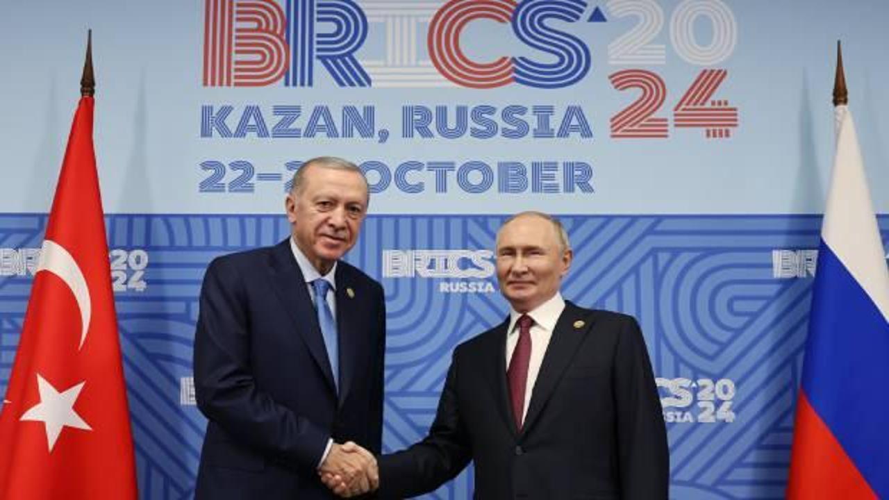 BRICS 2024: Yeni Düzen'e bir adım daha yaklaşıldı! Dünya gerçekten 5'ten büyük...