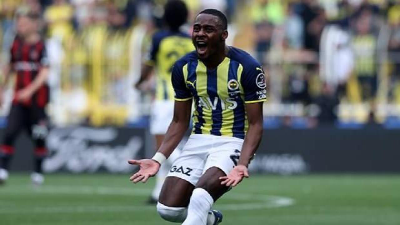 Bright Osayi-Samuel: Şampiyonlar Ligi'ne gitmek bizim için ana hedef