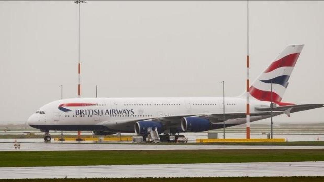British Airways çalışanları yaz sezonunda greve gitmek için oy kullandı