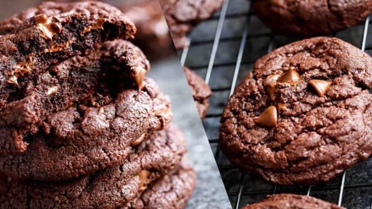 Brownie kurabiye tarifi, nasıl yapılır?