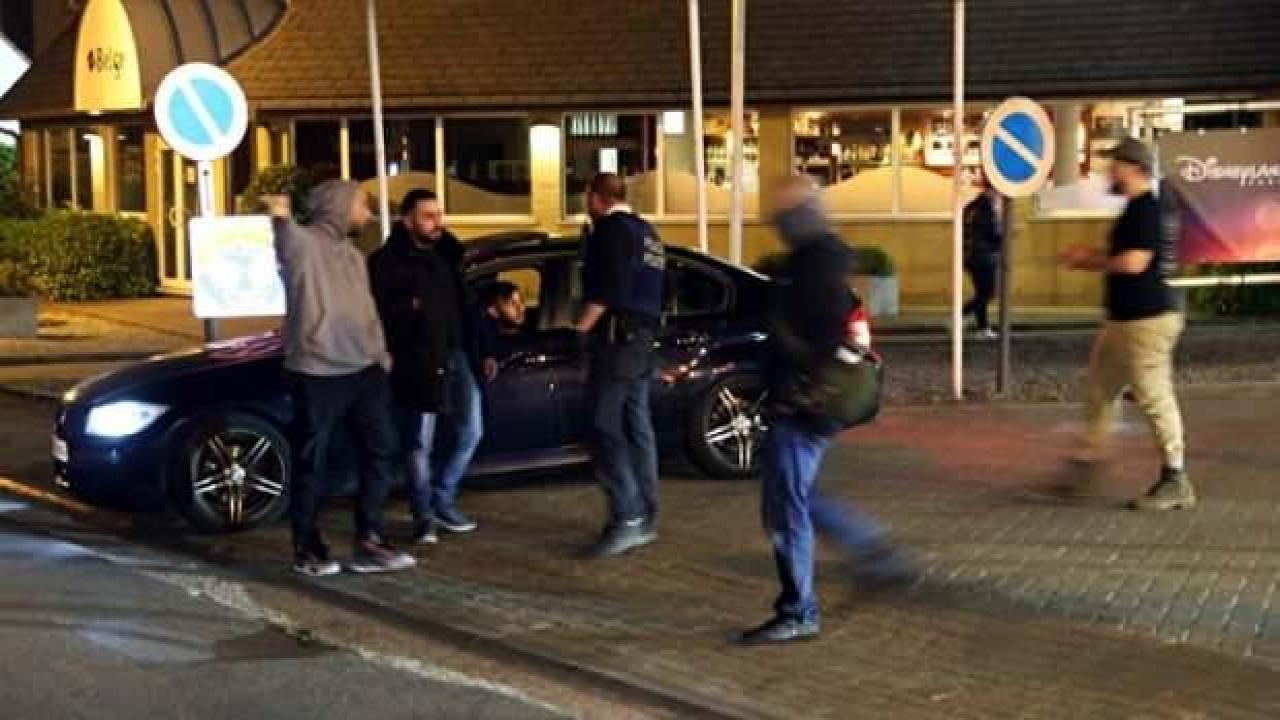 Brüksel'de alçak saldırı: PKK yanlıları oy kullanma alanından ayrılan bir genci yaraladı