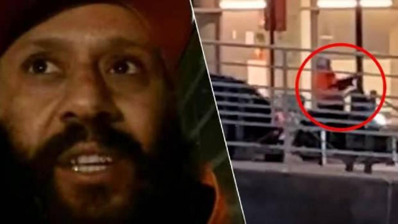 Brüksel'deki saldırının zanlısı vurularak yakalandı