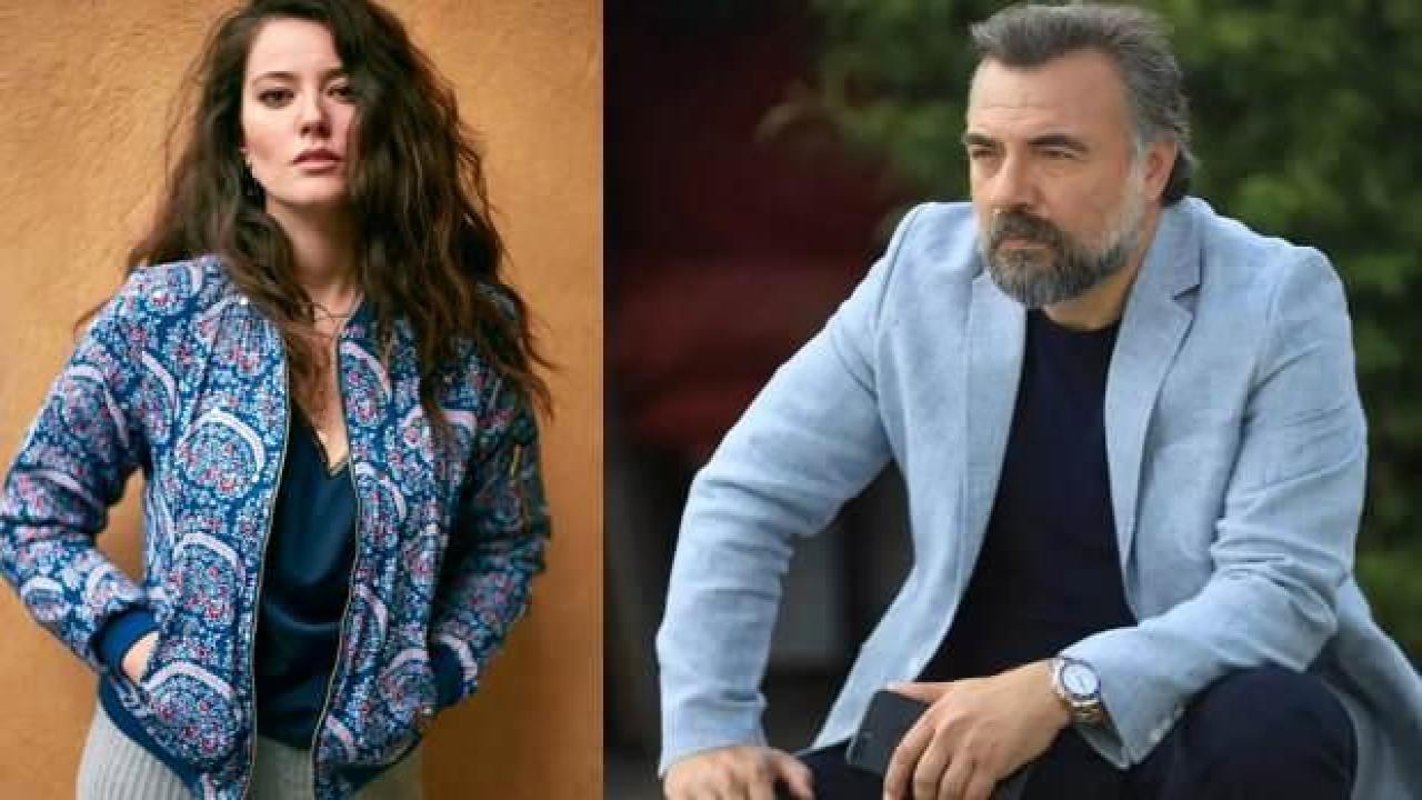Bu Cihana Sığmazam’da Pelin Akil ile Oktay Kaynarca buluştu! Eşkıya Dünyaya Hükümdar Olmaz’dan sonra…