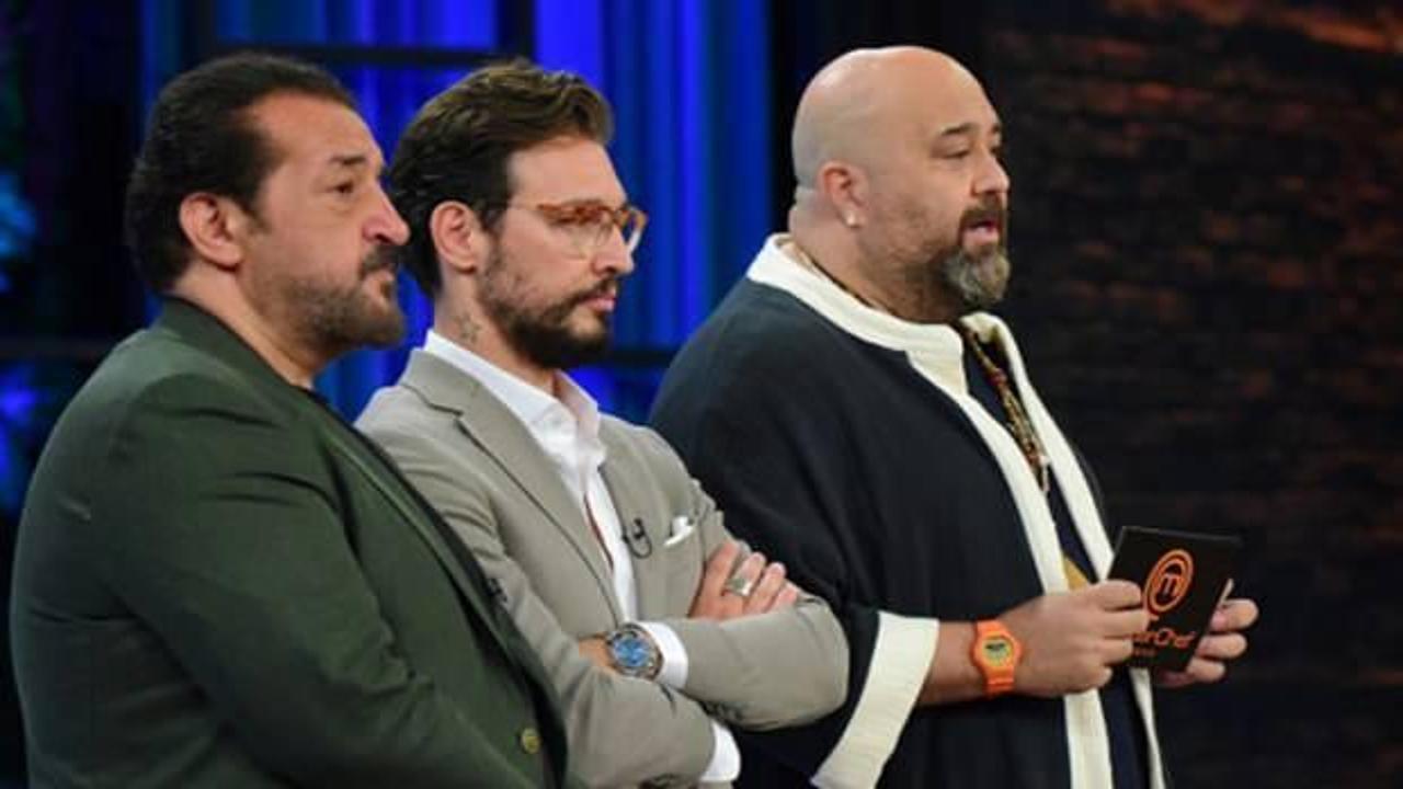 Bu kadar erken gideceğini kimse beklemezdi! MasterChef Türkiye rüyası uzun sürmedi