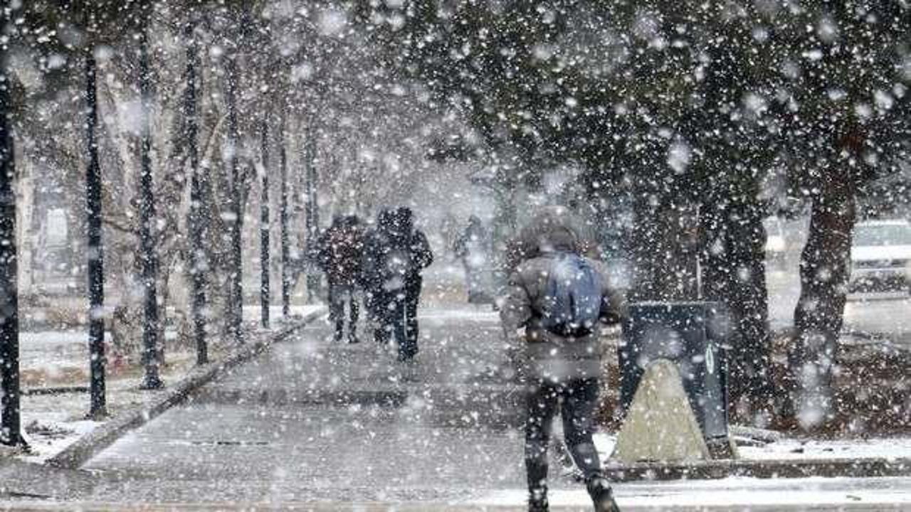 Bu kentlerde yaşayanlar dikkat! Meteoroloji’den İstanbul uyarısı