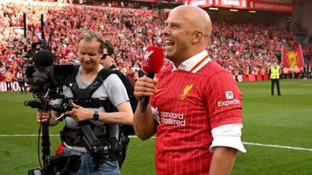 Bu konuşma için bir yıl boyunca bekliyordu: Taraftarın gönlünde taht kurdu