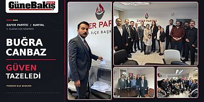 Buğra Canbaz Güven Tazeledi: “Az Laf, Çok İş” Dedi