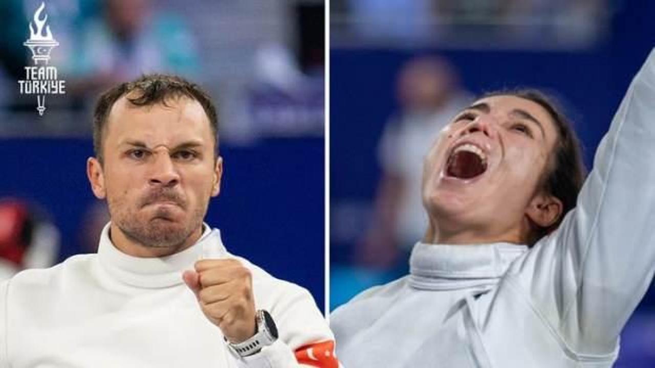 Buğra Ünal, pentatlonda 7'inci oldu