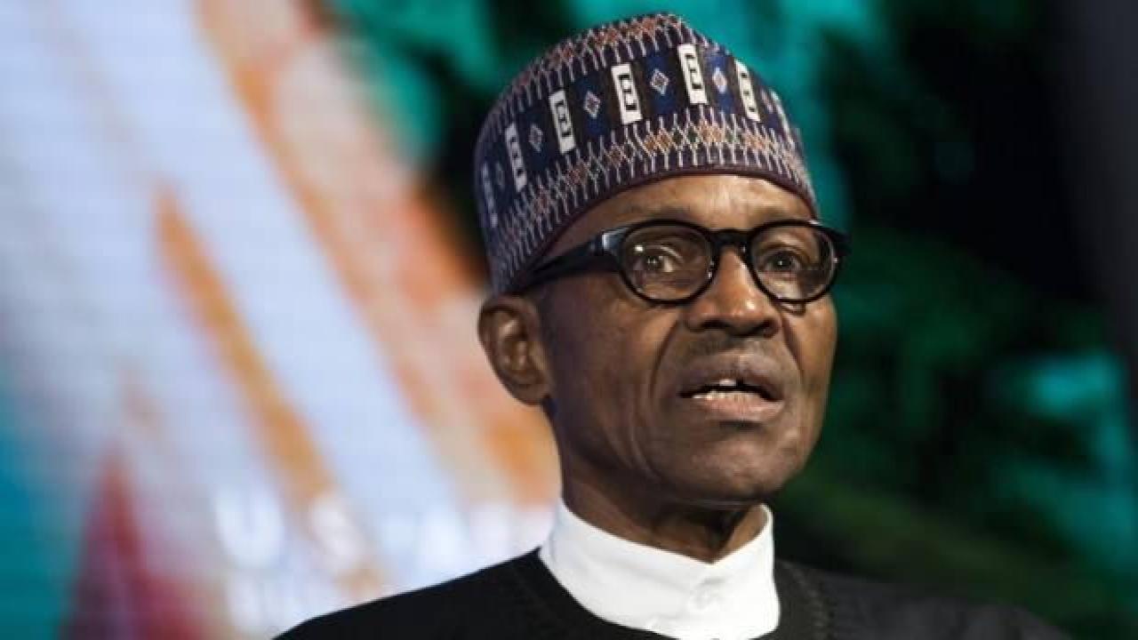 Buhari: 