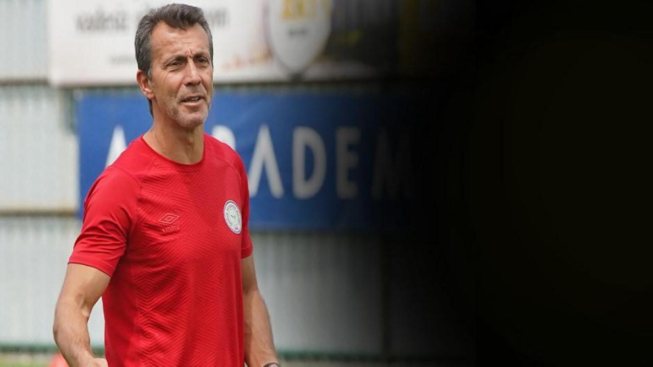 Bülent Korkmaz'dan Fatih Terim'e 'UEFA Kupası' göndermesi