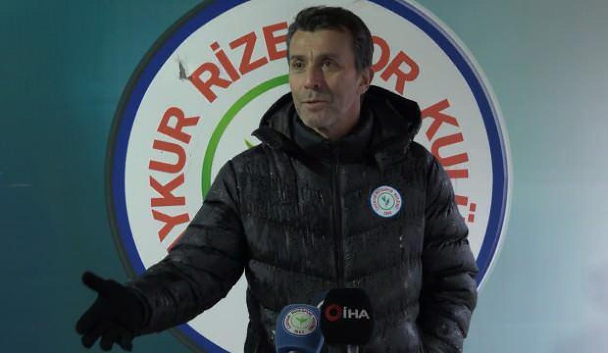 Bülent Korkmaz'dan Trabzonspor yorumu