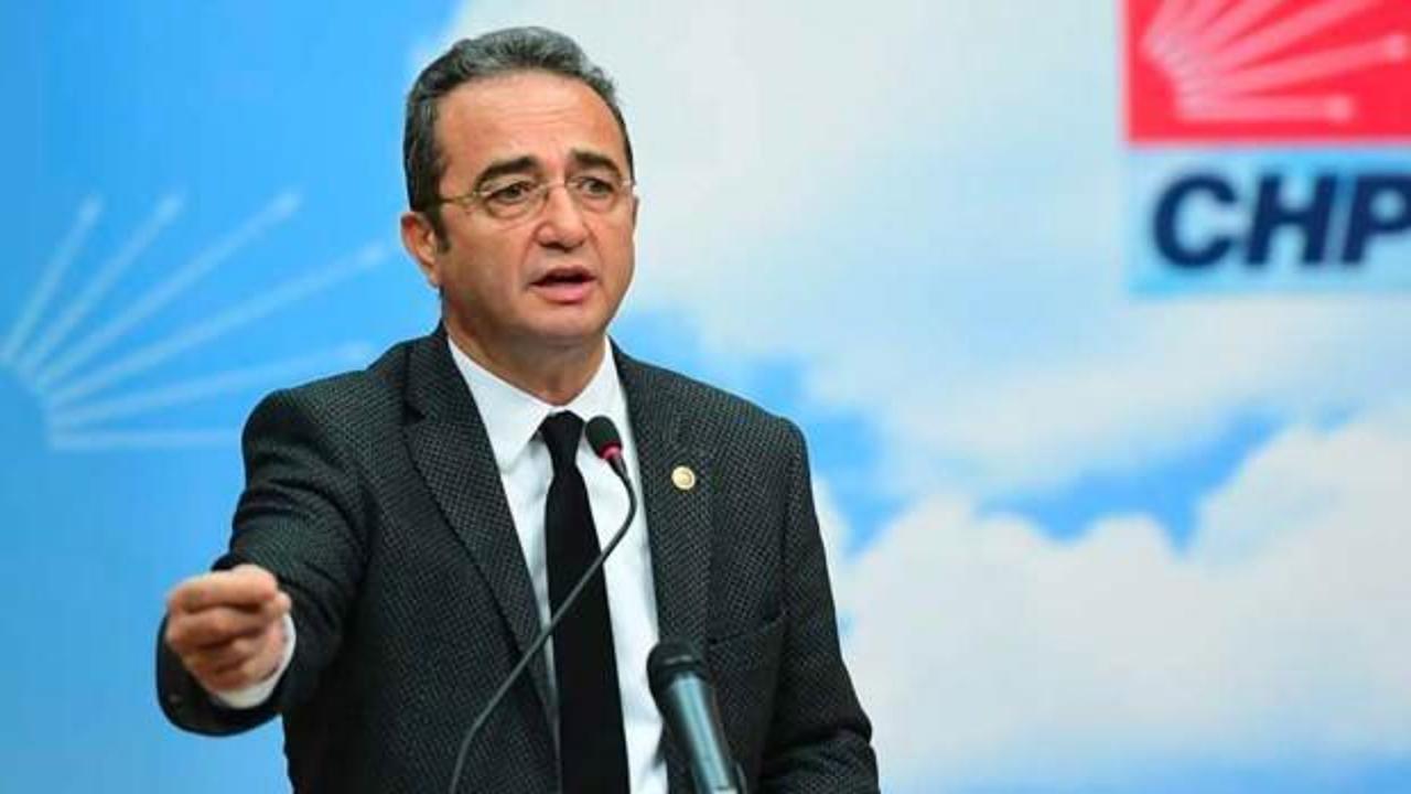 Bülent Tezcan'dan İmamoğlu açıklaması