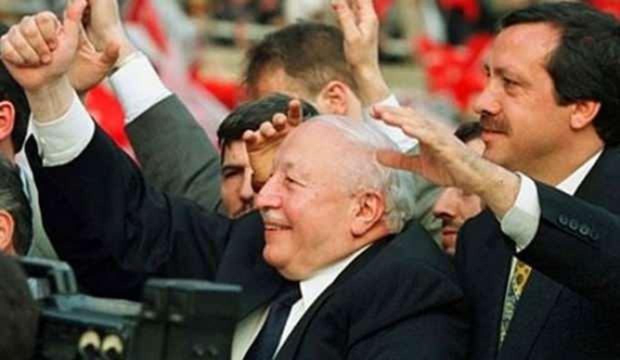 Bülent Turan: Erbakan Hoca hayatta olsaydı, Erdoğan'ın alnından öperdi!