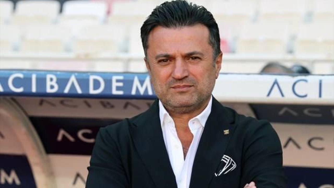 Bülent Uygun kötü haberi kendisi duyurdu: 3 hafta yok