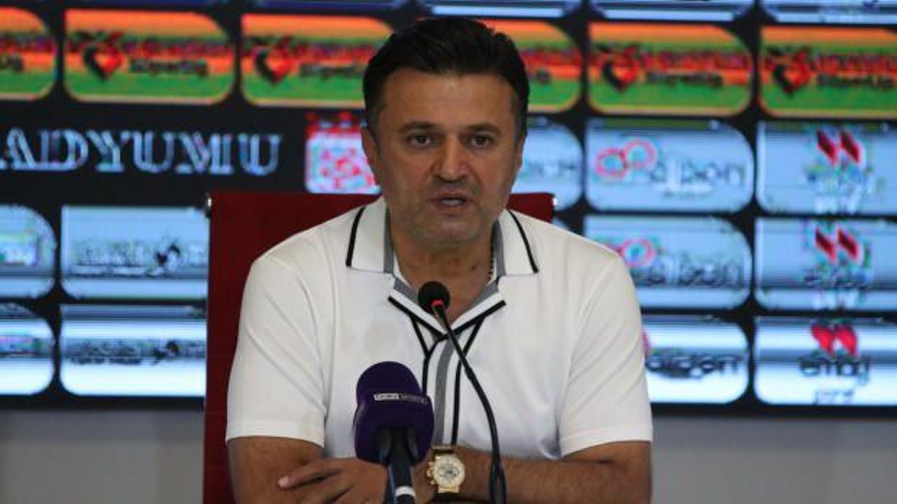 Bülent Uygun'dan Cumhuriyet Kupası müjdesi!