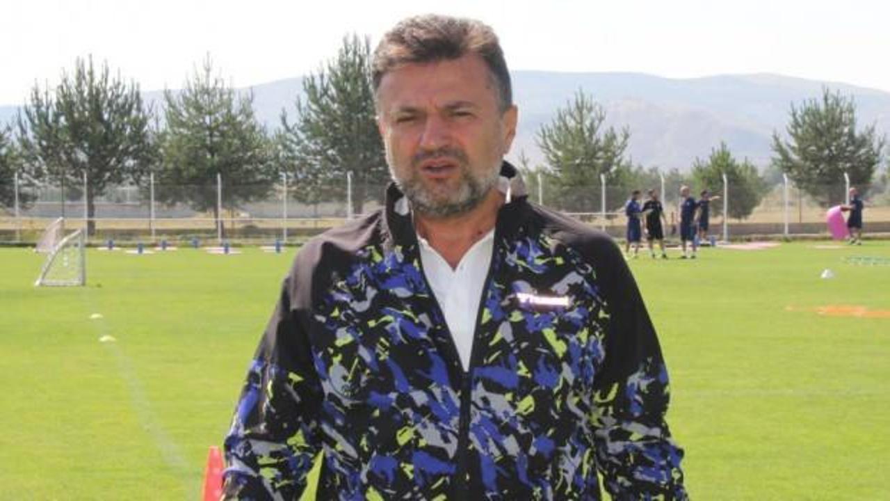 Bülent Uygun'dan flaş açıklama: Oyuncu ayartıyor