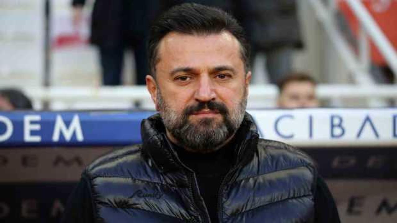 Bülent Uygun'dan flaş açıklama! 