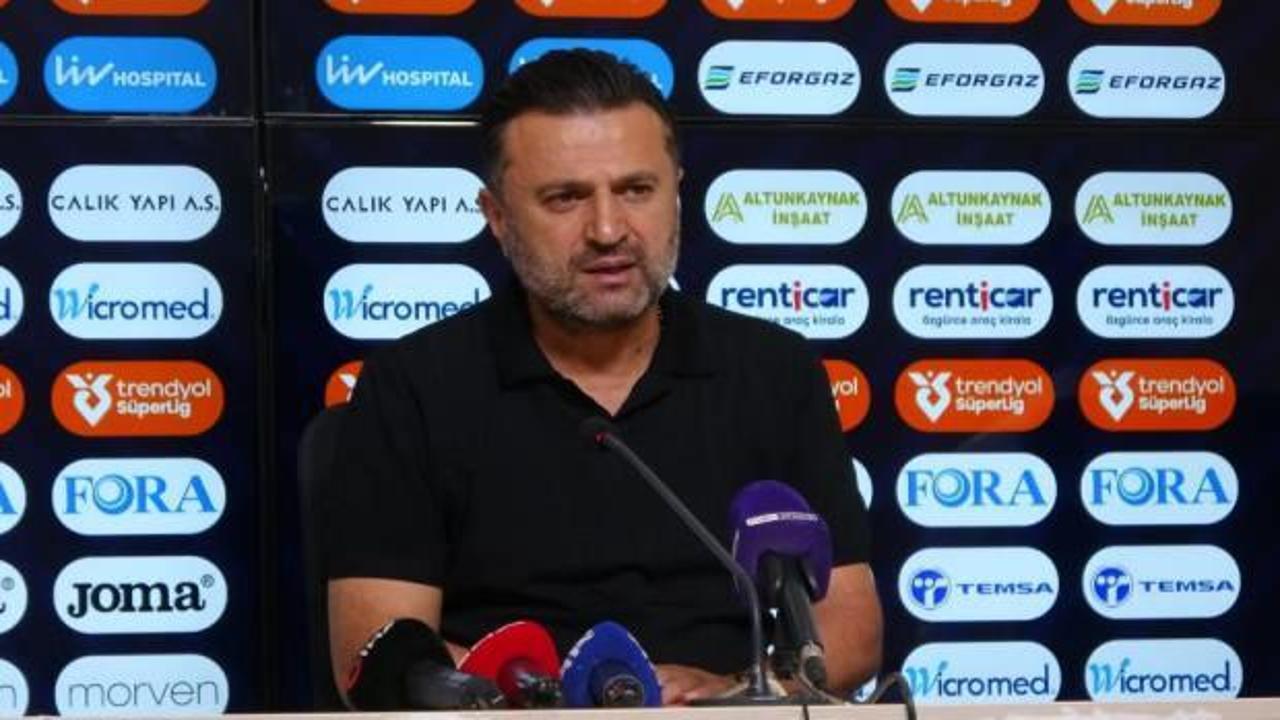 Bülent Uygun'dan galibiyet sonrası tepki! 'Küfreden arkadaşlar...'