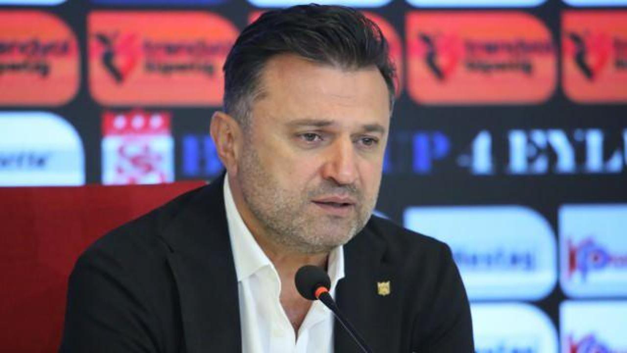 Bülent Uygun'dan hakem sözleri: Tebrik ediyorum kendisini