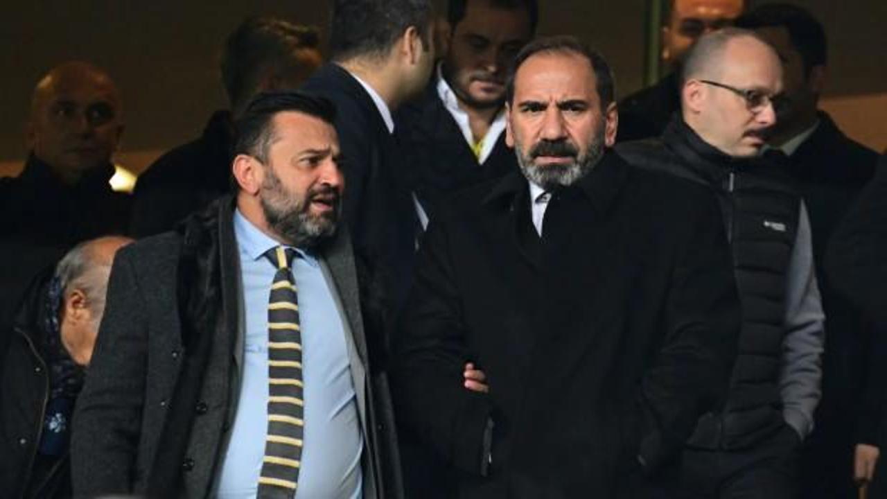 Bülent Uygun'dan Mecnun Otyakmaz'a veda