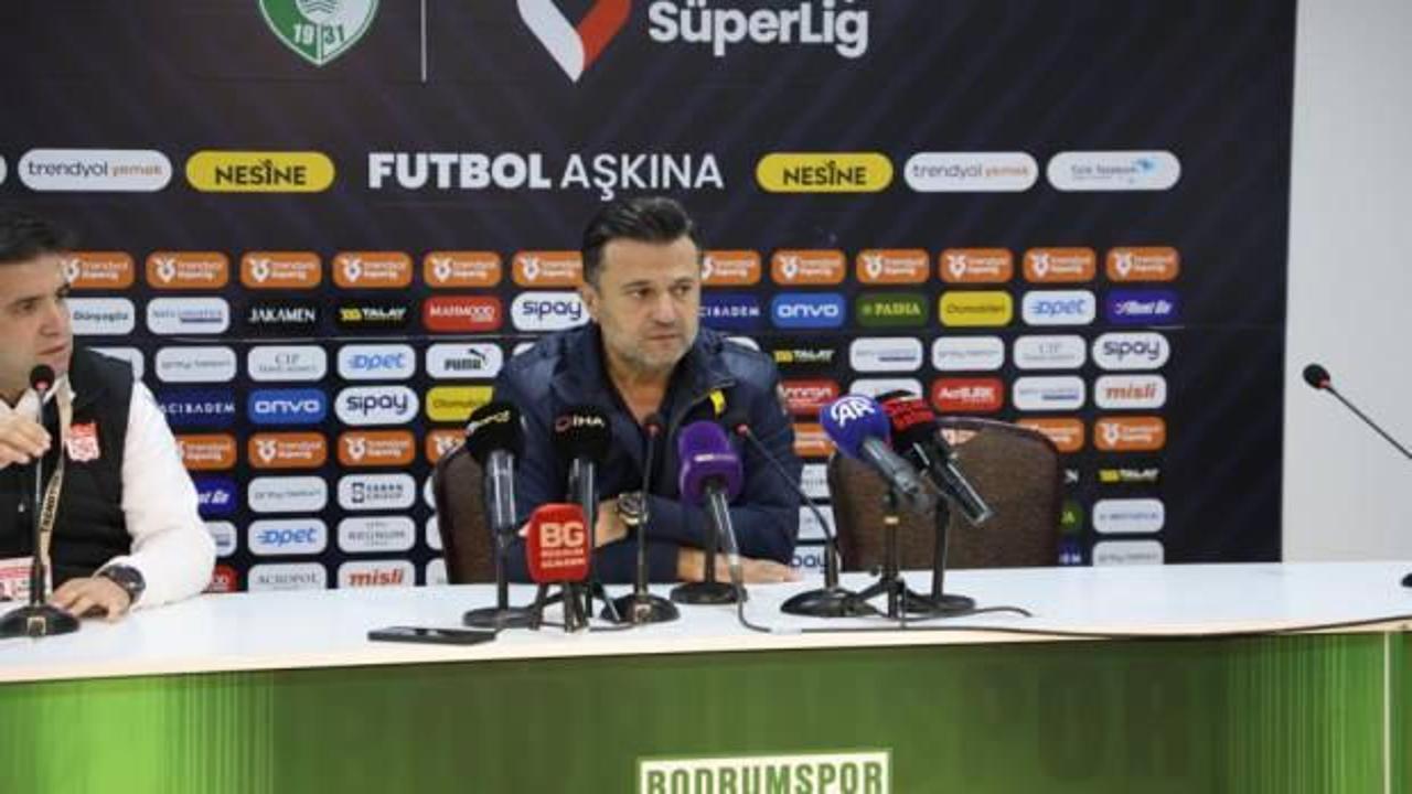 Bülent Uygun'dan transfer açıklaması!