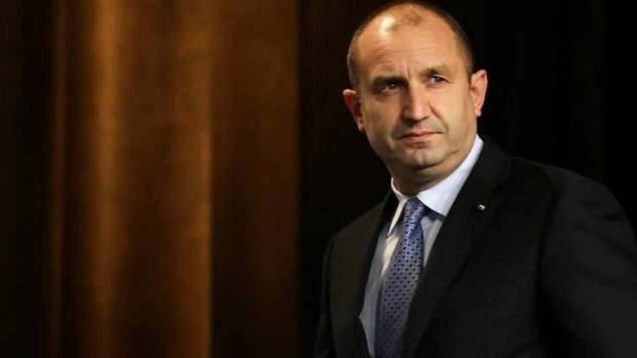 Bulgaristan Cumhurbaşkanı Radev Türkiye’yi ziyaret edecek