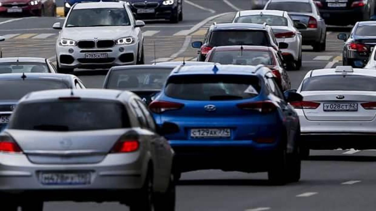 Bulgaristan, Rus plakalı araçlara ülkeye giriş yasağı getirdi