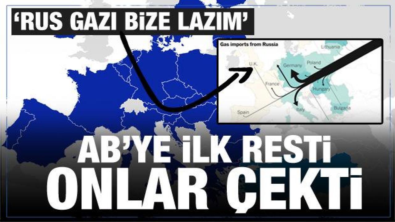 Bulgaristan'tan AB'ye Rusya ve petrol resti
