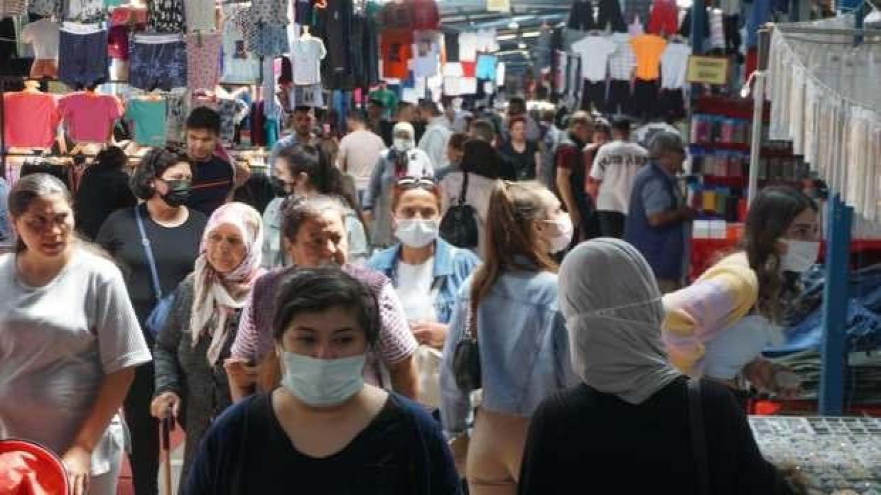 Bulgarlar, Bayramlık alışverişi için akın ettiler