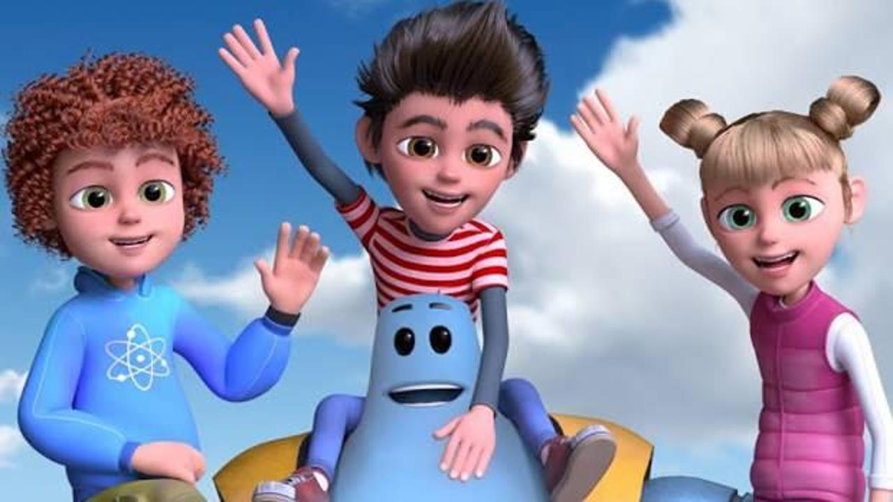 Bulmaca Kulesi 2 sinemalarda! Müzikleriyle sinema salonunda renkli anlar yaşattı