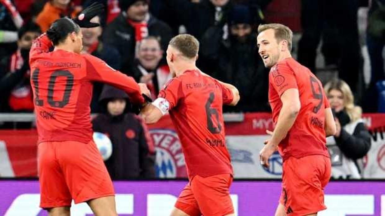 Bundesliga'da 5,87 milyar euroluk devasa gelir