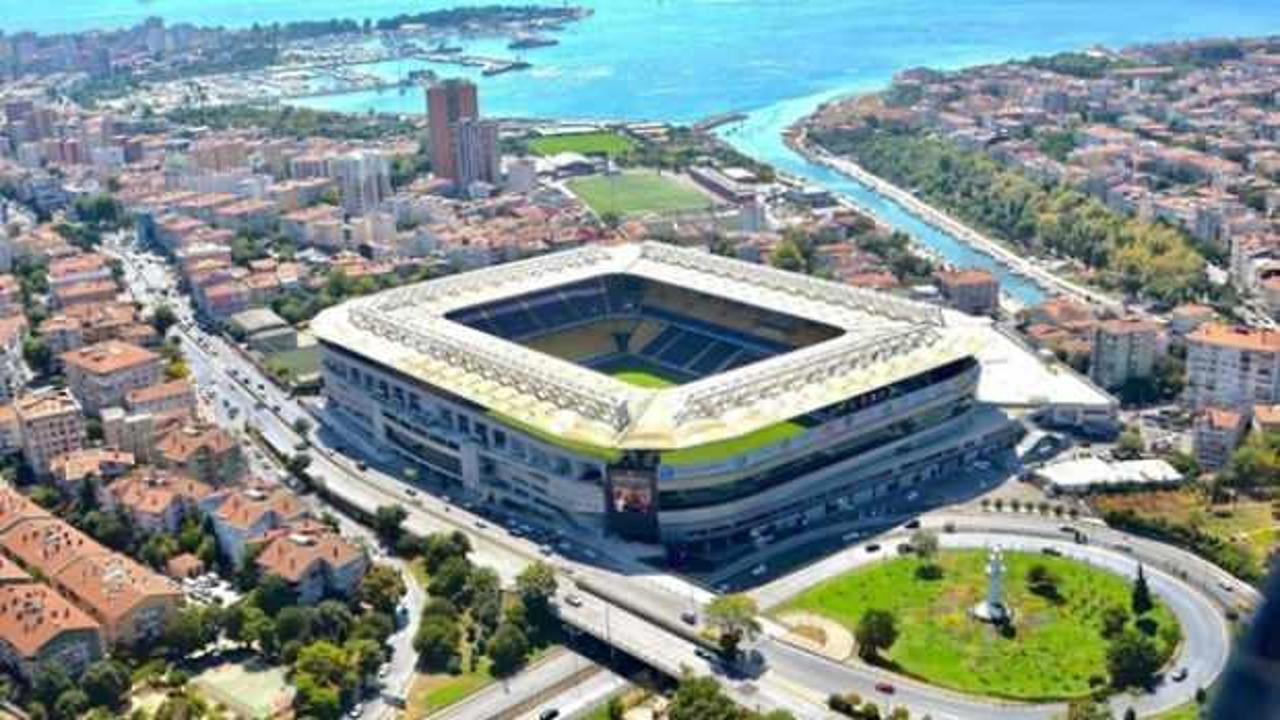 Bunu kimse beklemiyordu! Fenerbahçe'nin stat ismi değişiyor