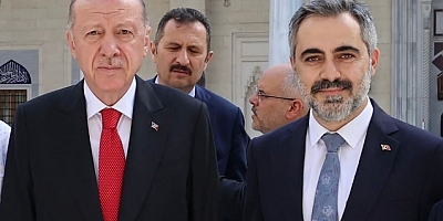 Burak Çiftçi, Yeniden AK Parti Ataşehir İlçe Başkan Adayı Oldu