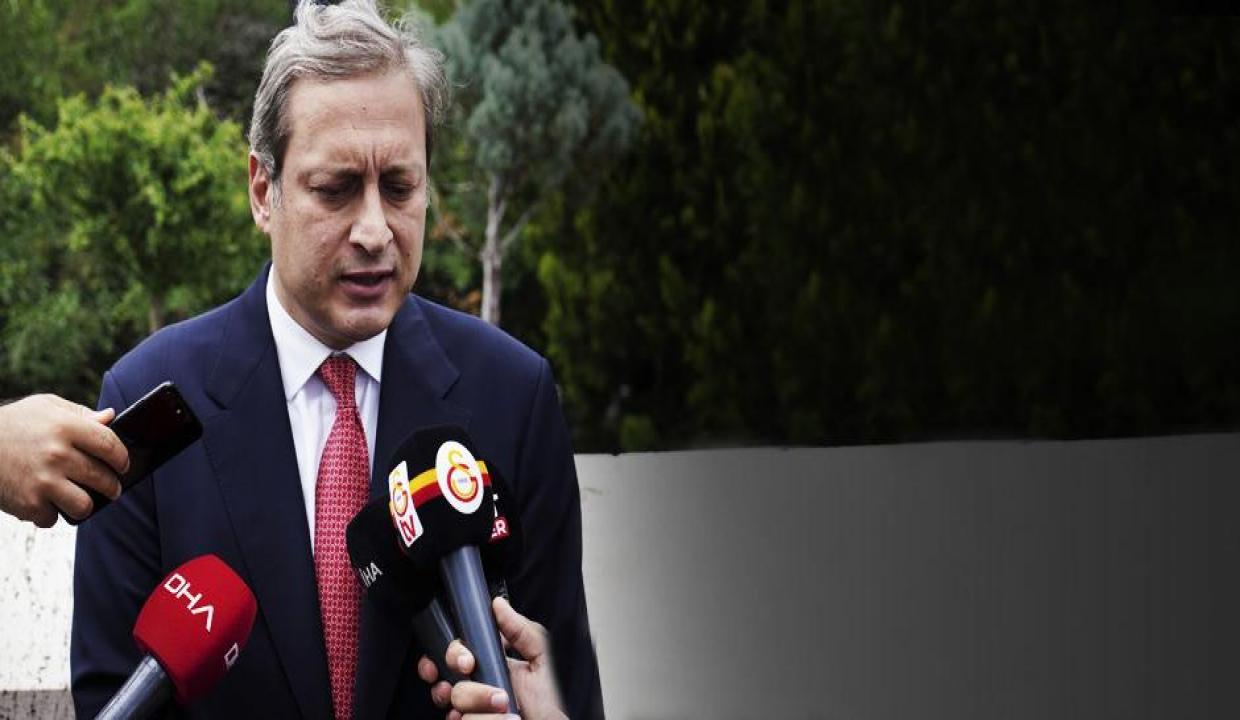 Burak Elmas: Mesele maçın ertelenmesi değil, ülkemizin puan!