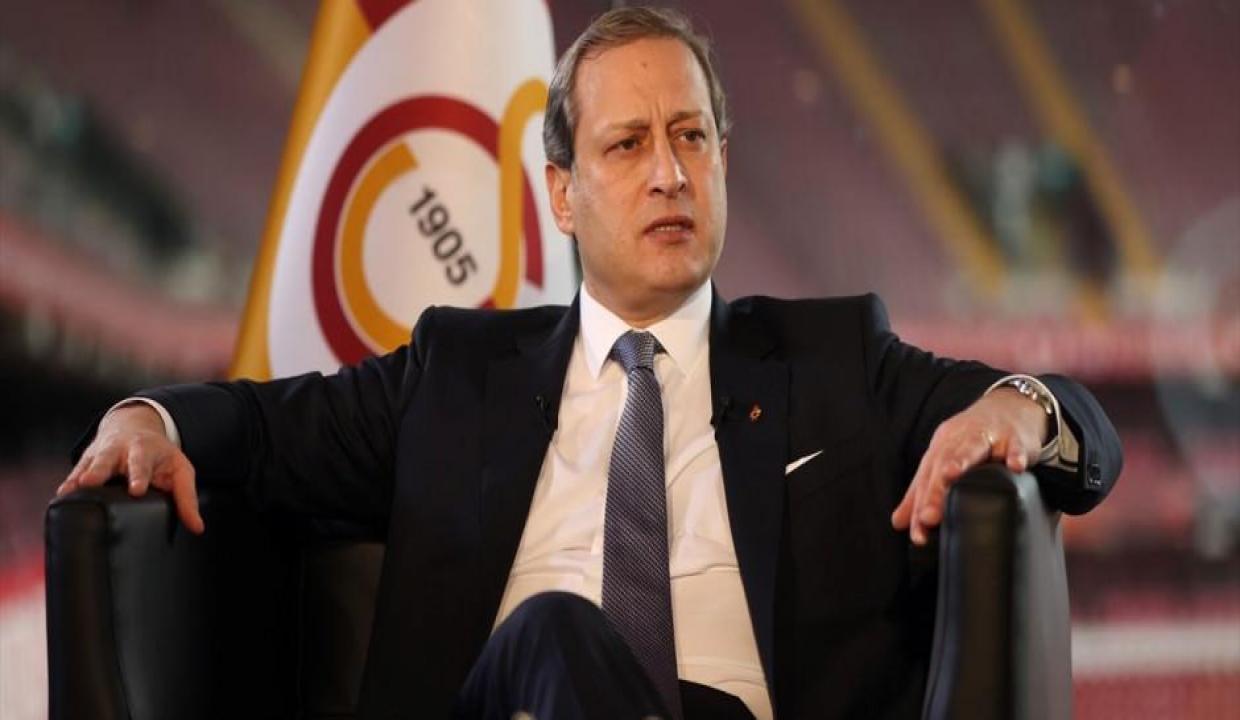 Burak Elmas'tan derbi açıklaması!