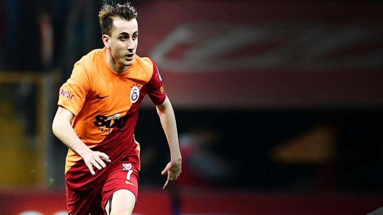 Burak Elmas'tan transfer sözleri! 'Kerem Aktürkoğlu...'